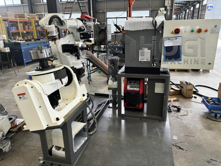 6 axis robot