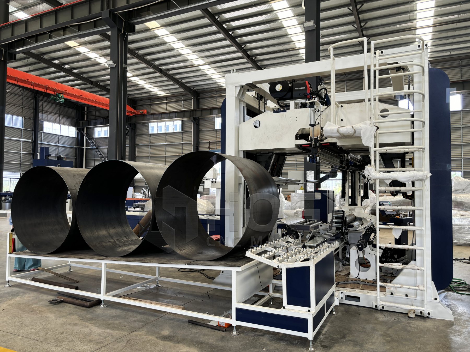 rolling equipment
