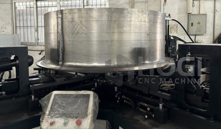 flanging machine