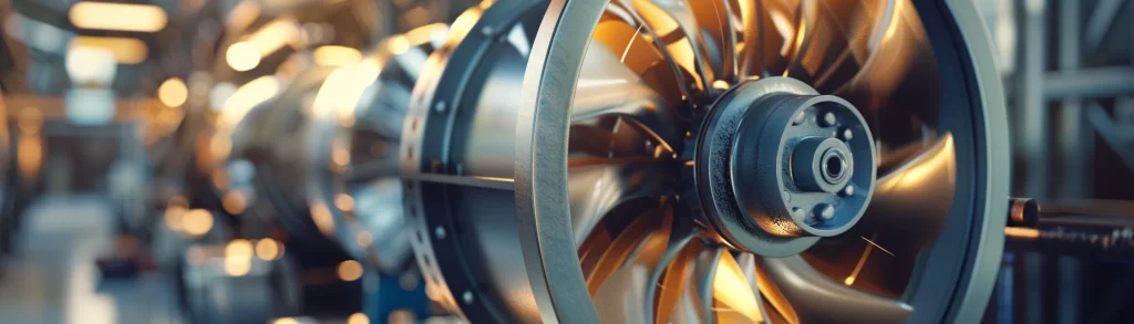 fan duct flange