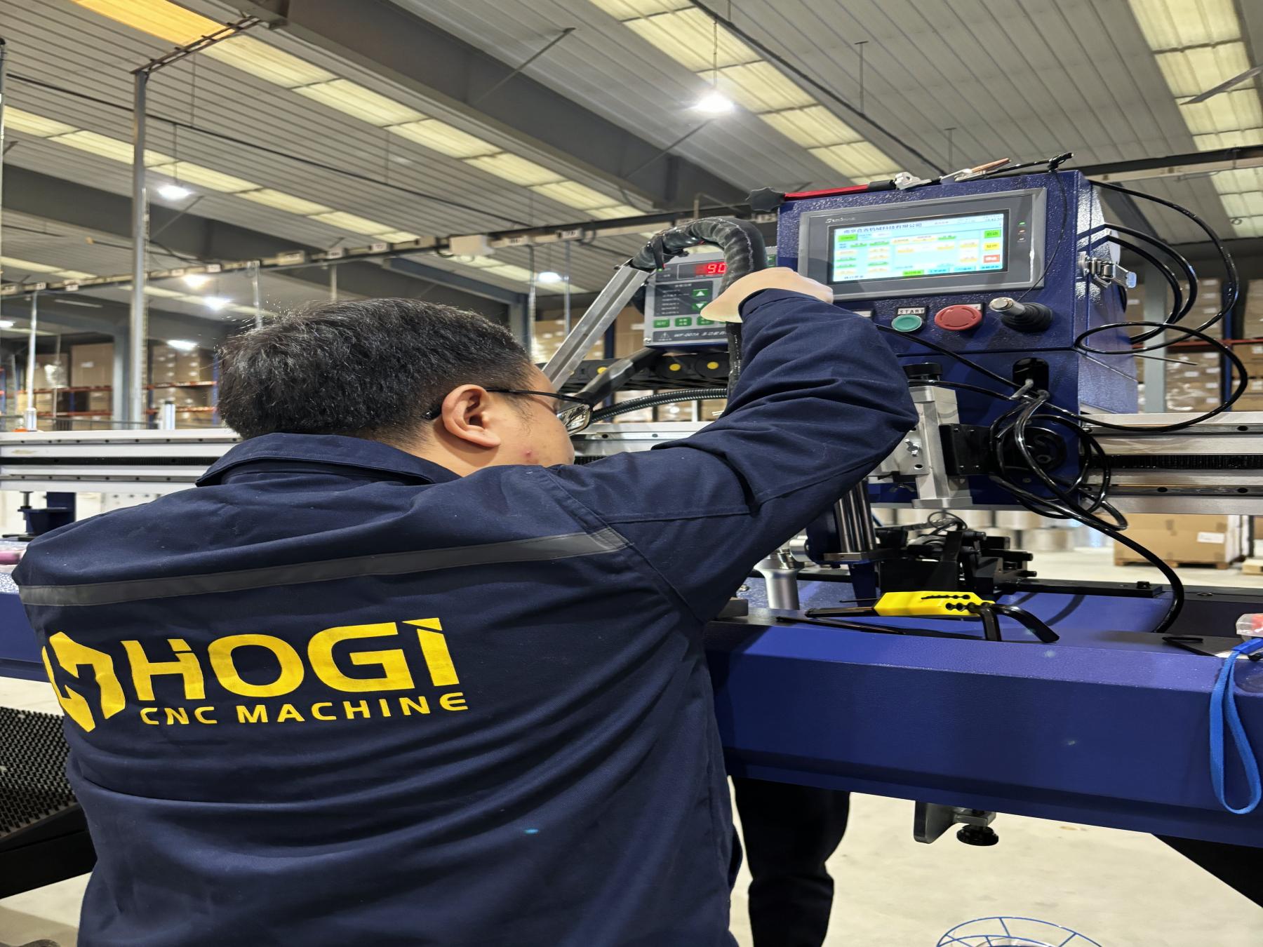 hogi factory