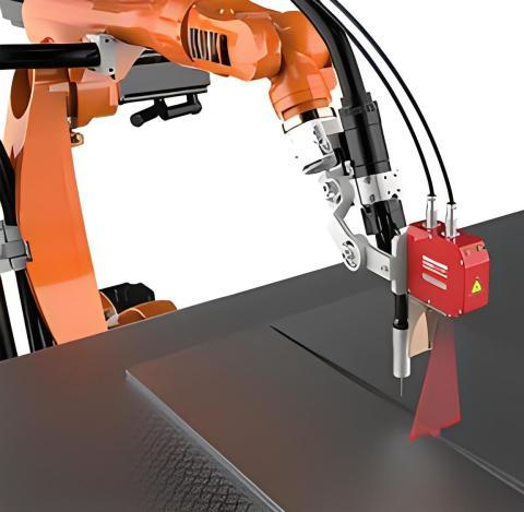 laser tracking system