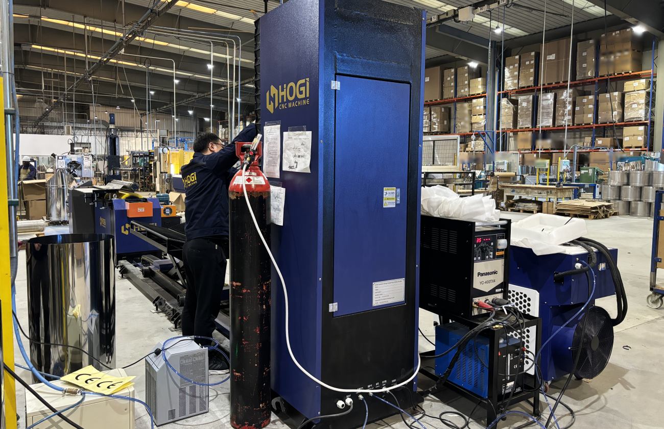hogi welding machine