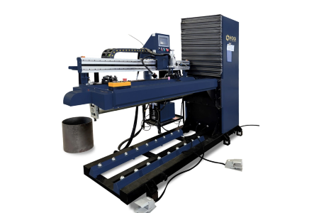 straight seam welding machine