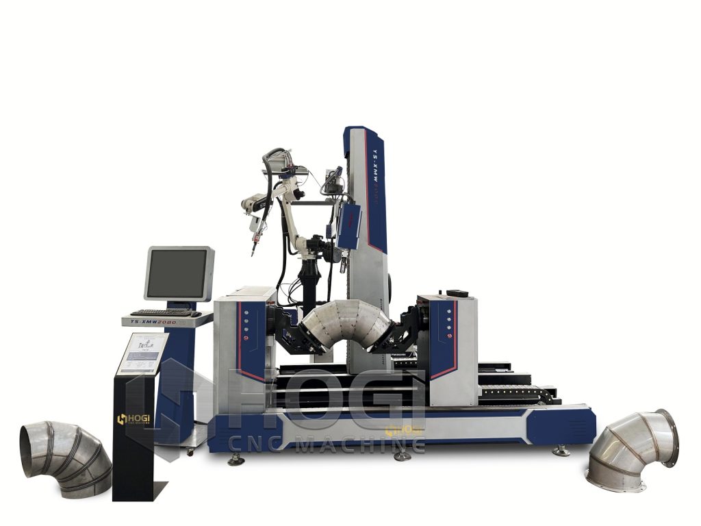 elbow TIG welding equipment