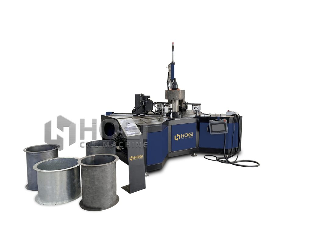 automatic Flanging machine