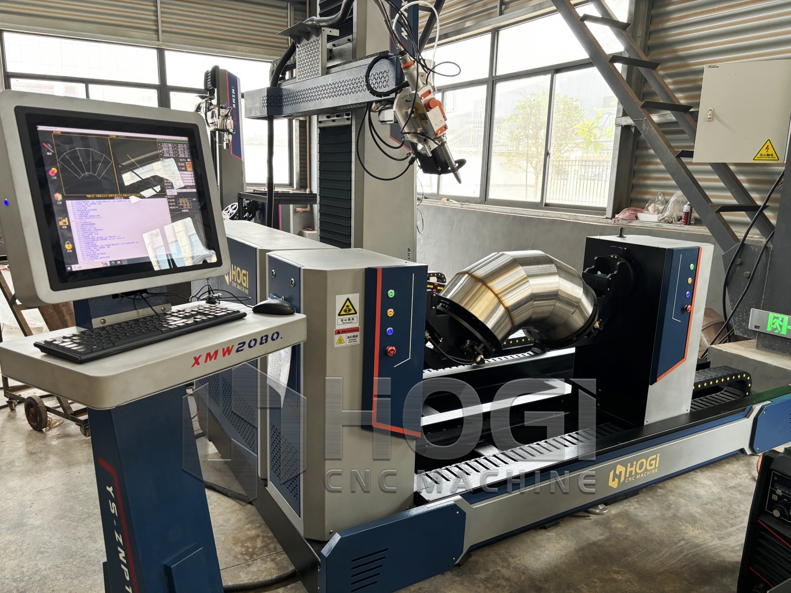 hogi welding machine