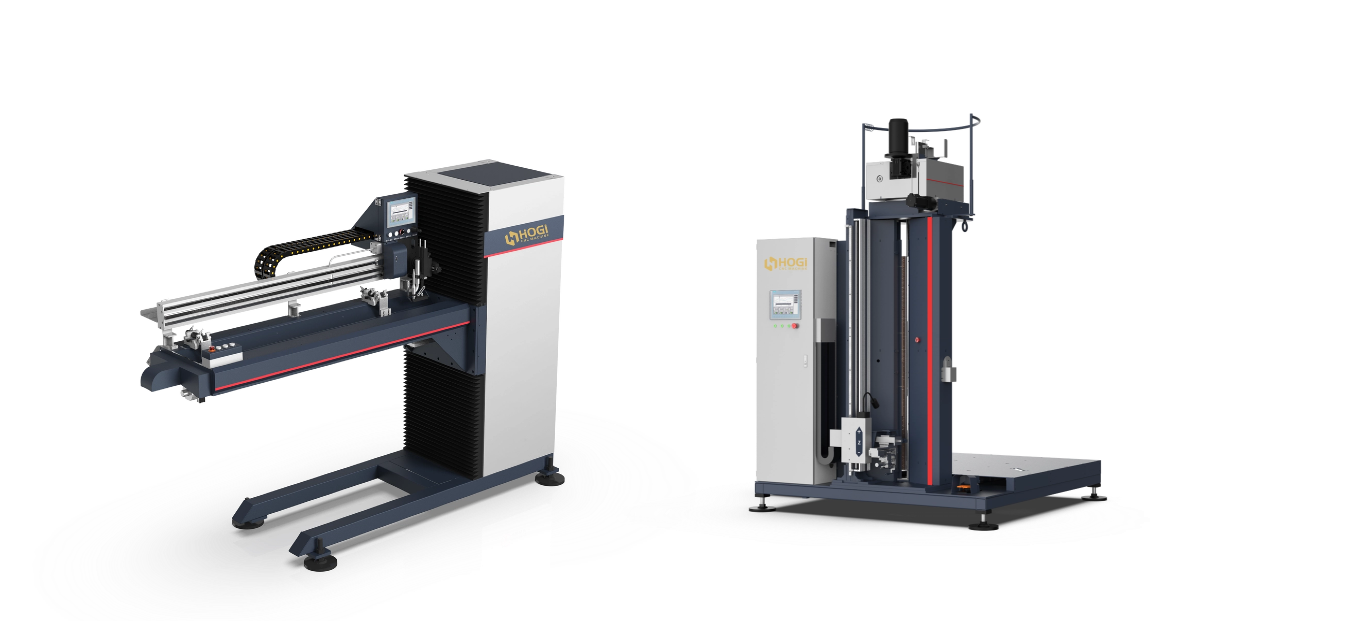 duct welding machine