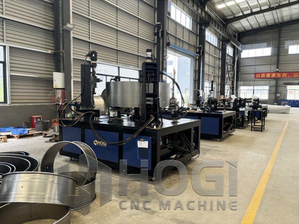 fan flanges