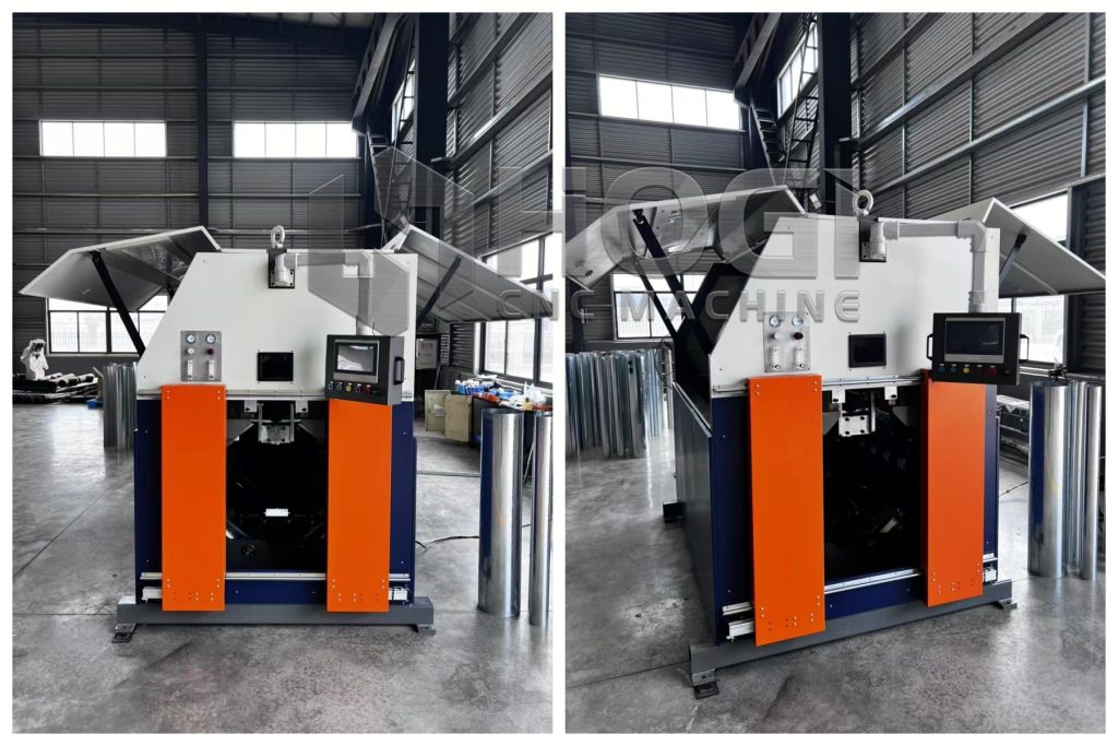 automatic clamping