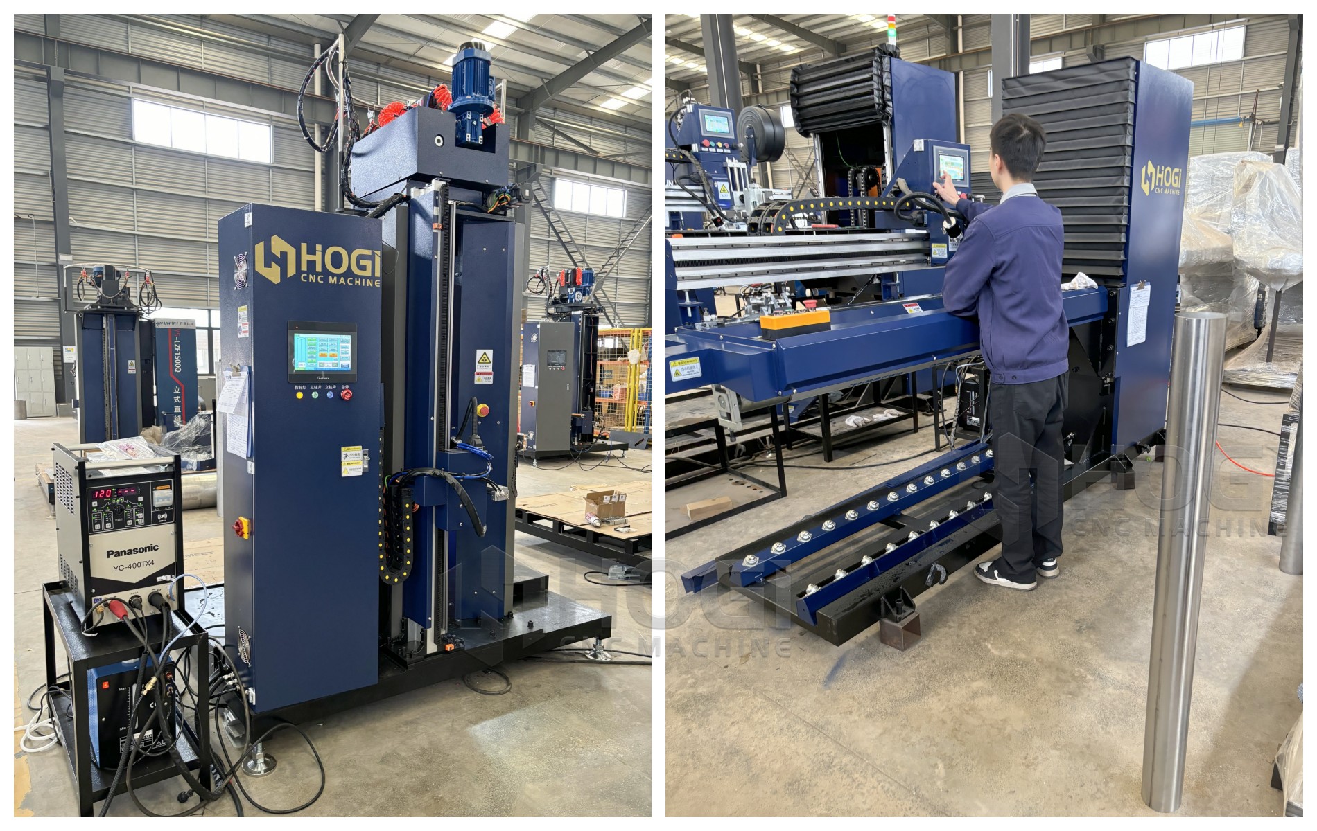 tube seam welding
