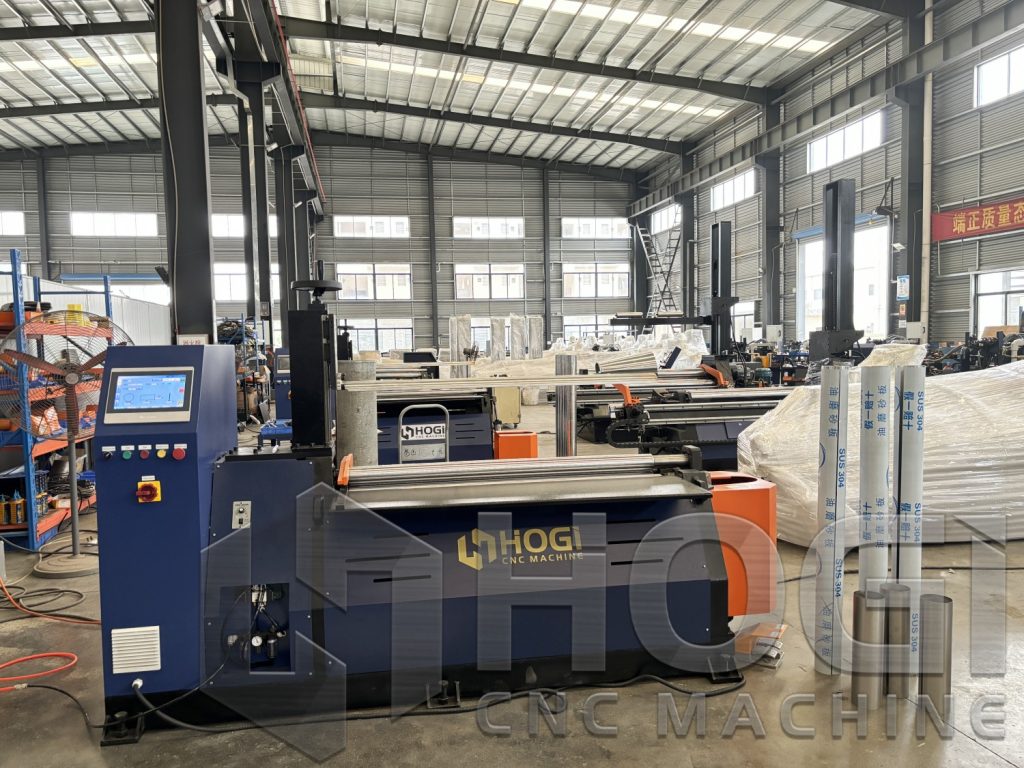 plate bending machine
