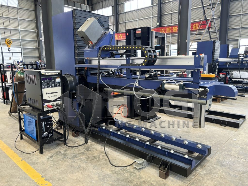pipe seam welding