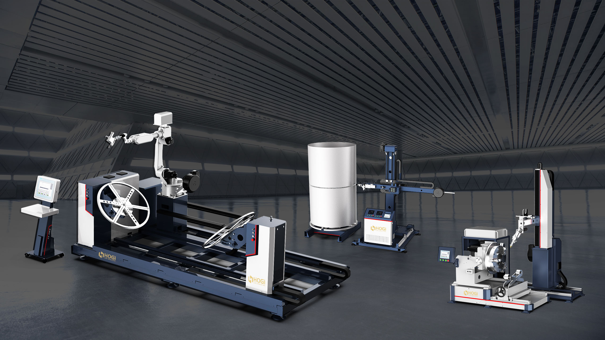 welding robot