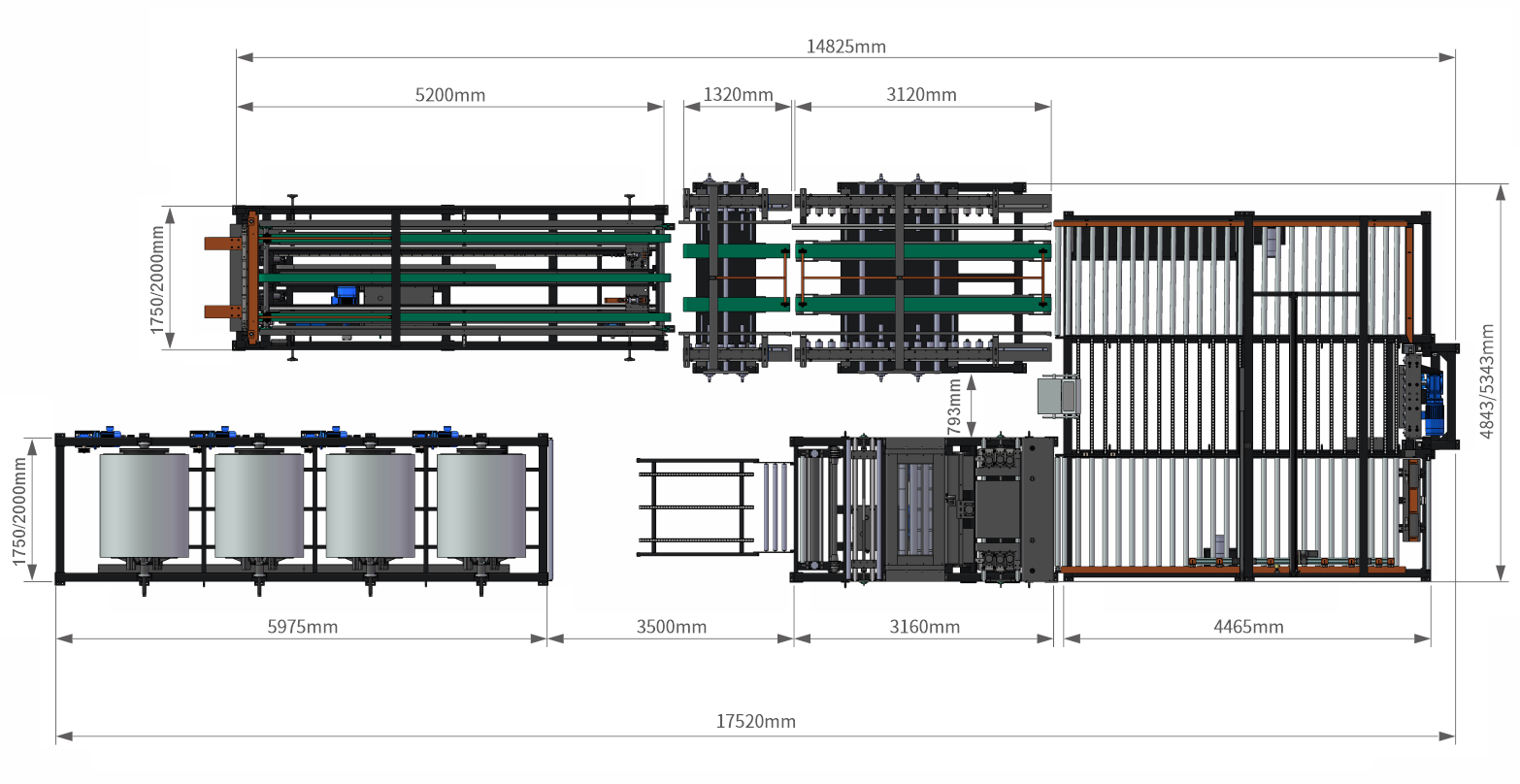 air duct forming