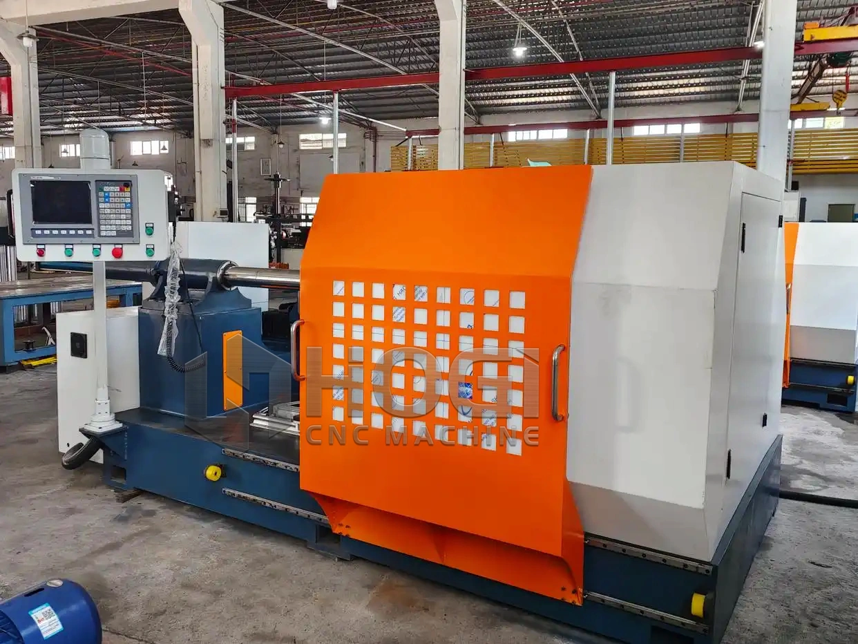 metal spinning machine