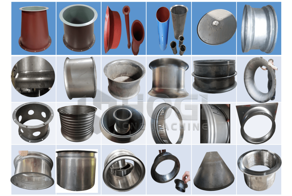 flanging machine