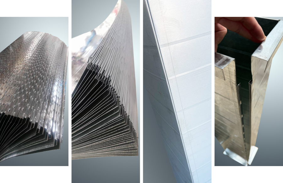 Air Duct Production Line 6