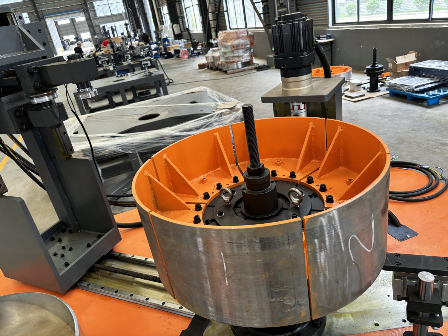 fan flange