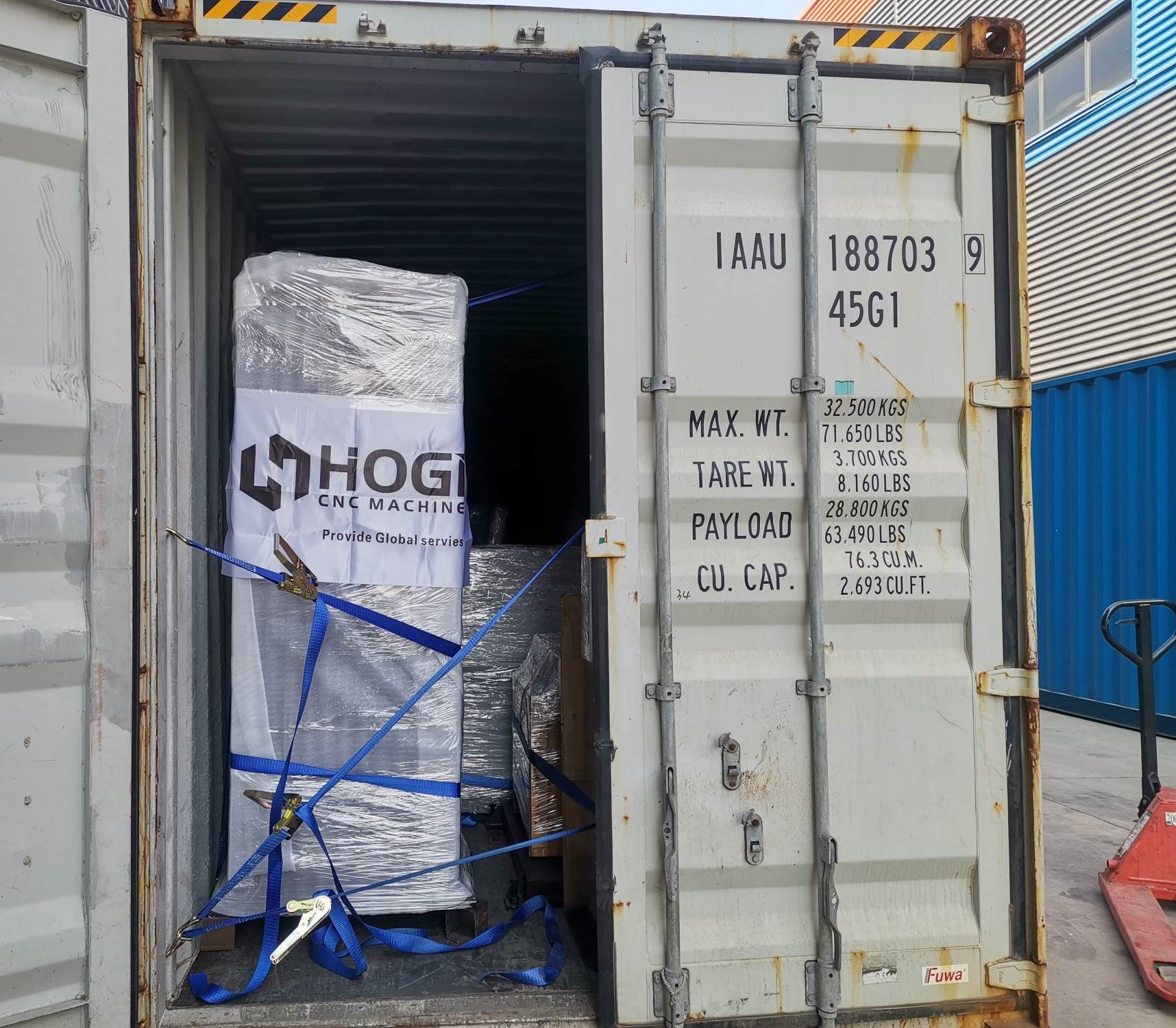 hogi cnc machines