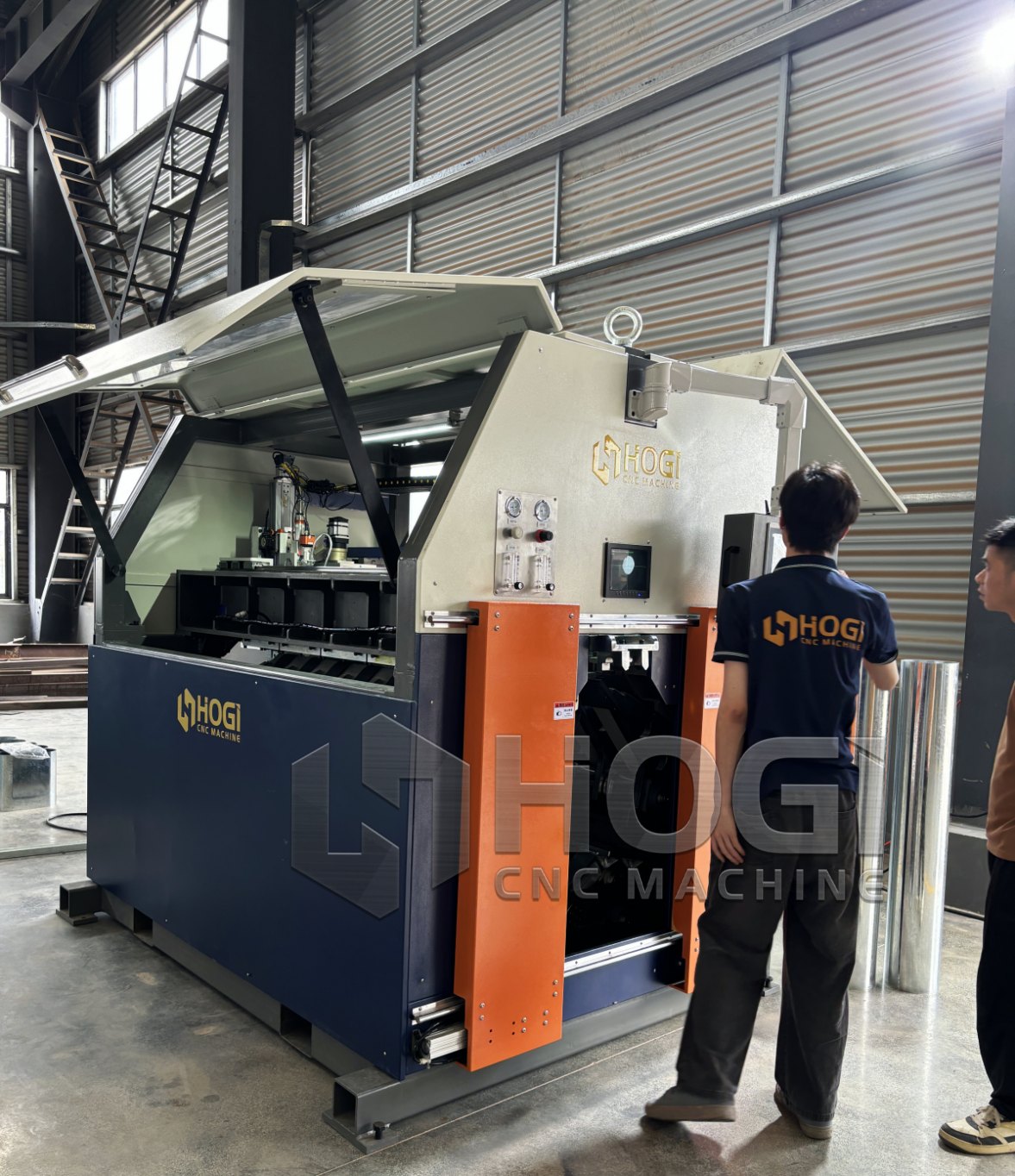 longitudinal seam welding