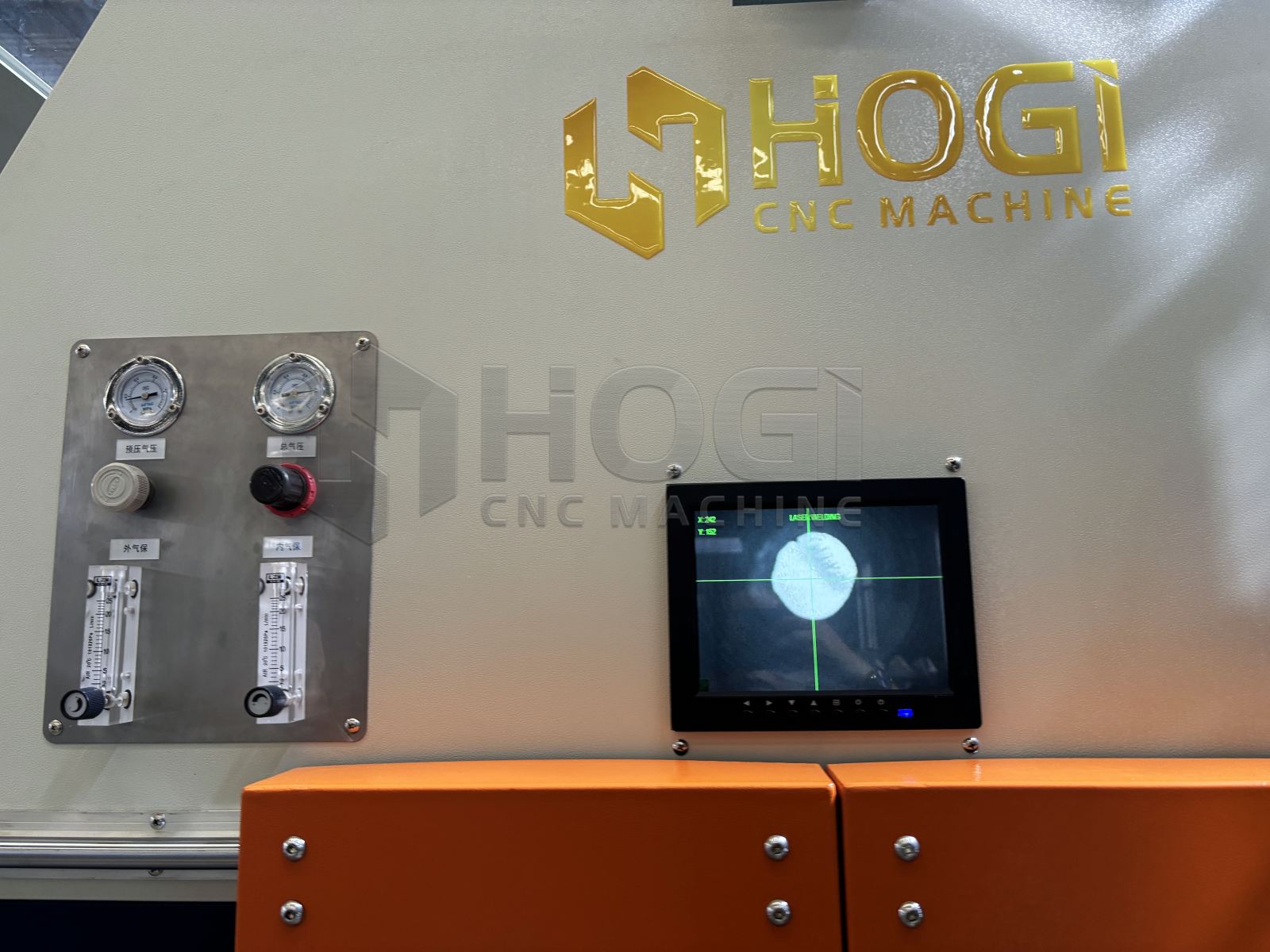 straight seam welding machine