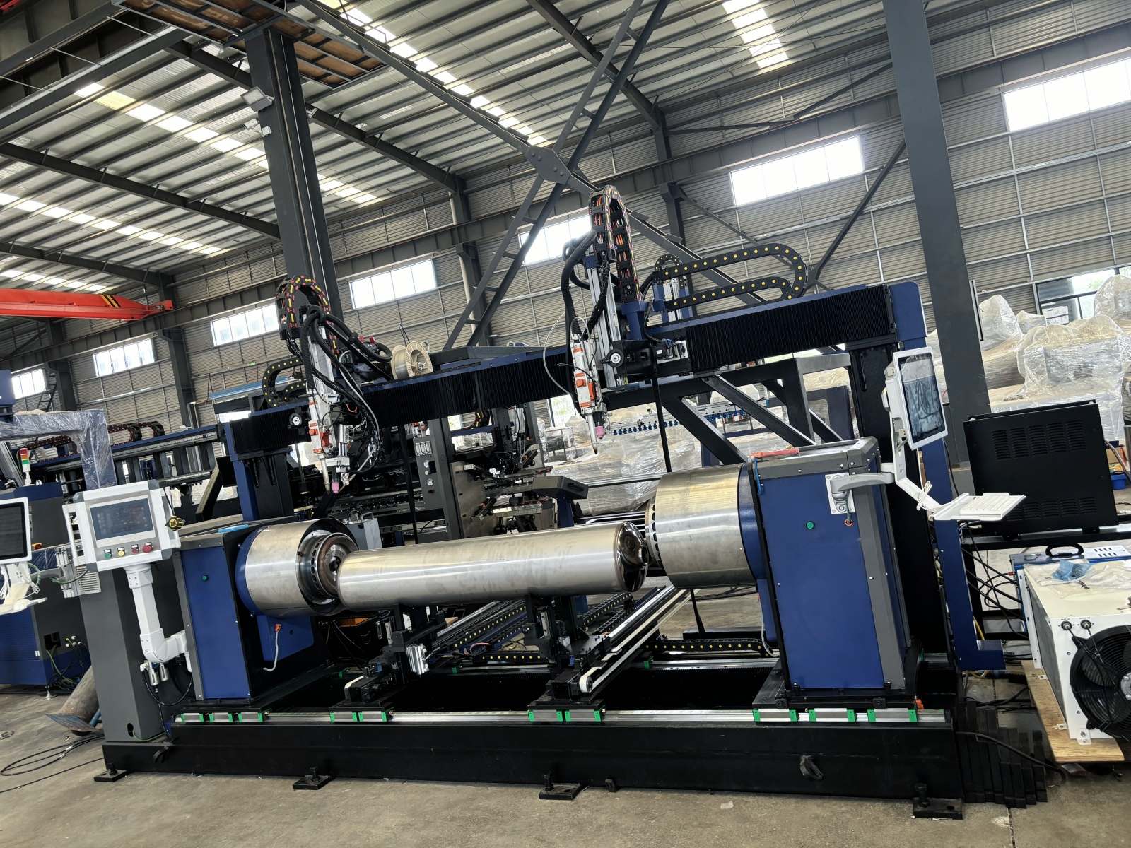 seam welding machine