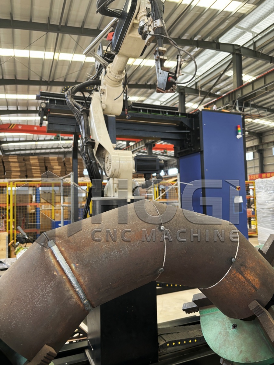 seam welding robotic