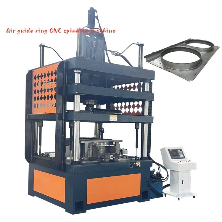 cnc spinning machine