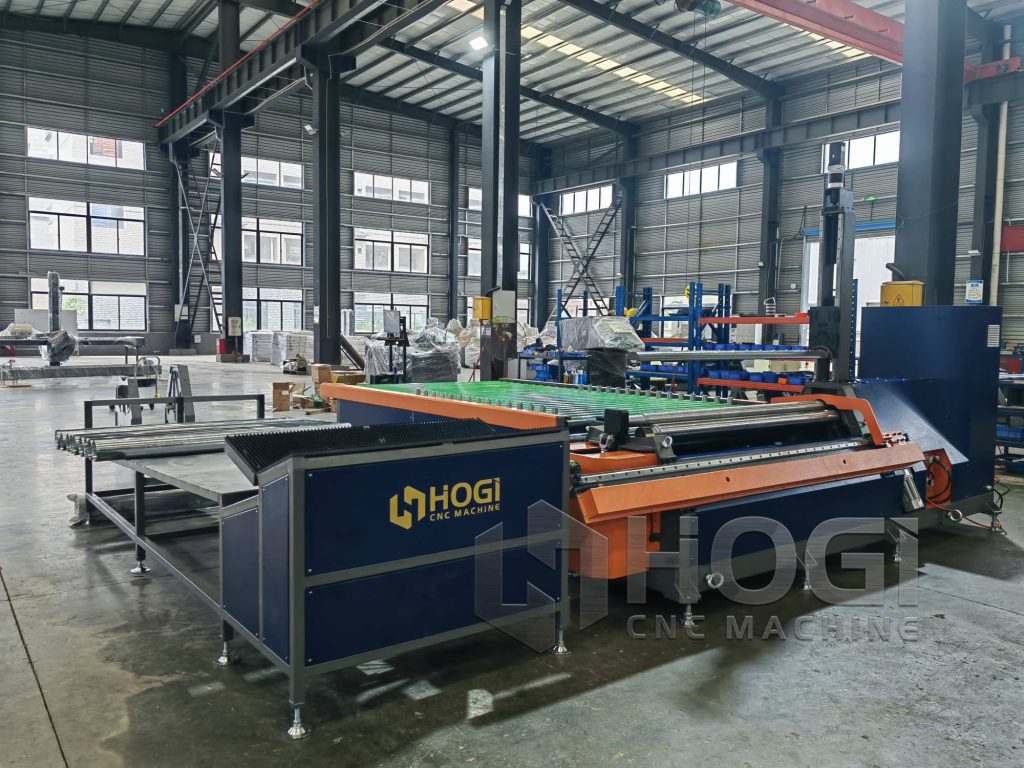 servo rolling machine