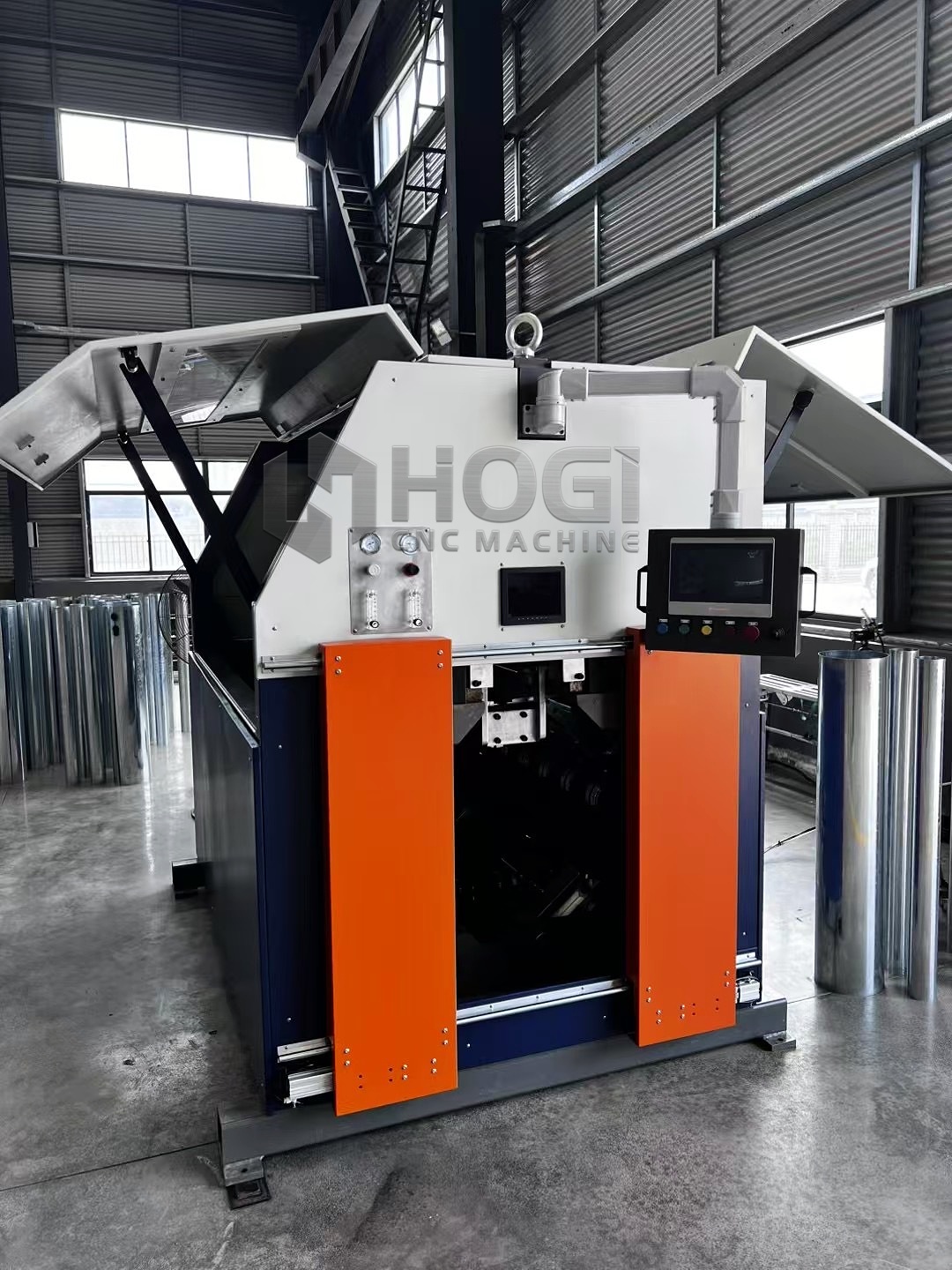 duct seam welding