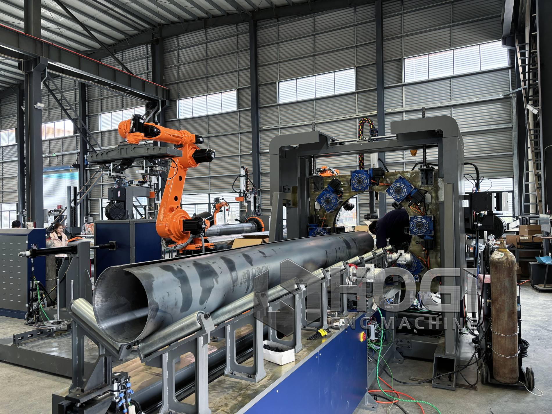 hogi welding machine