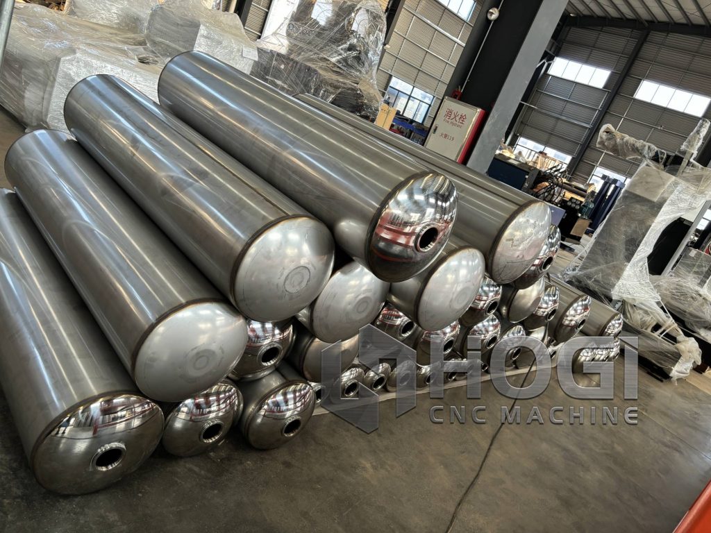 tank welding machine