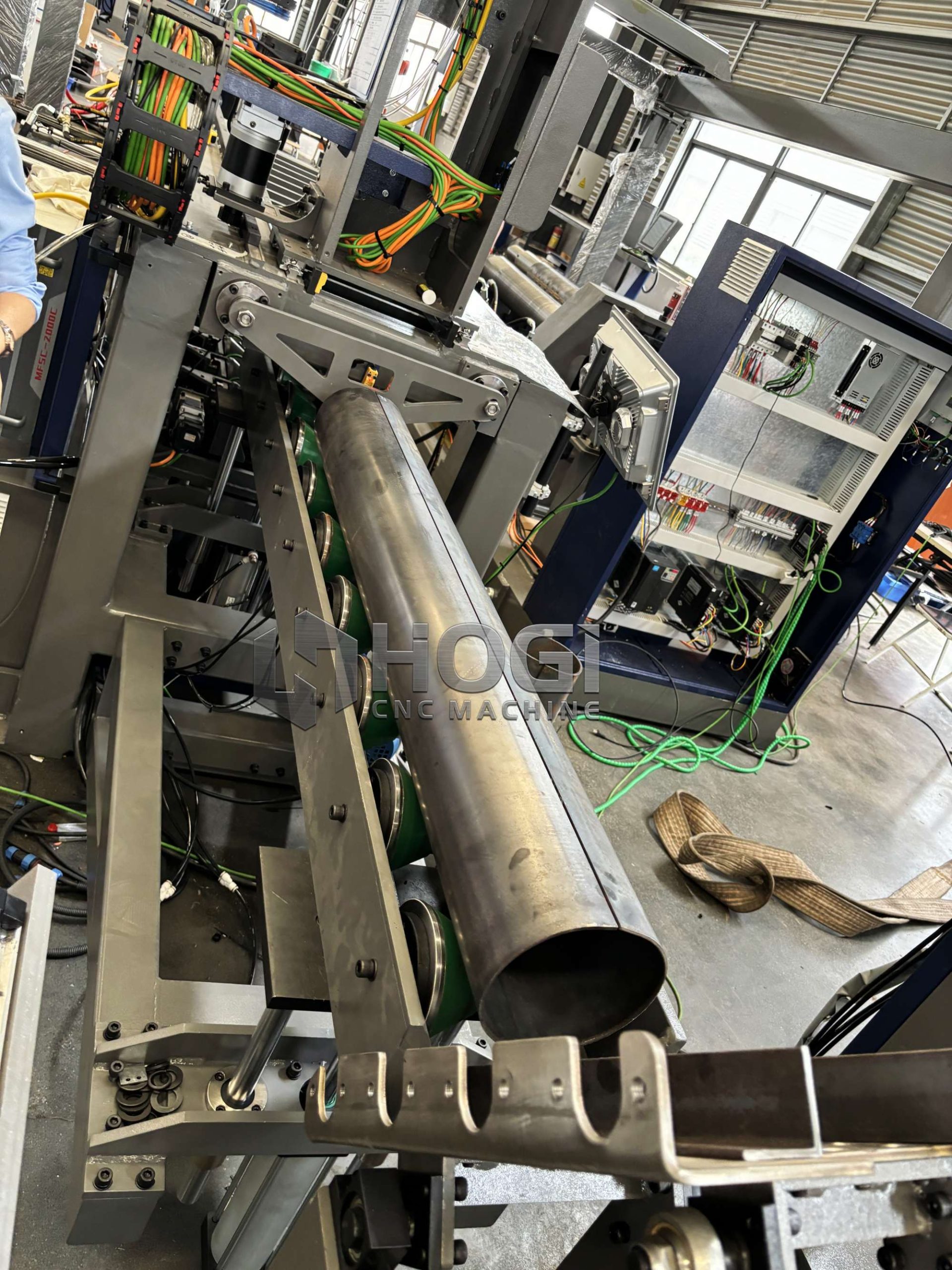 production line