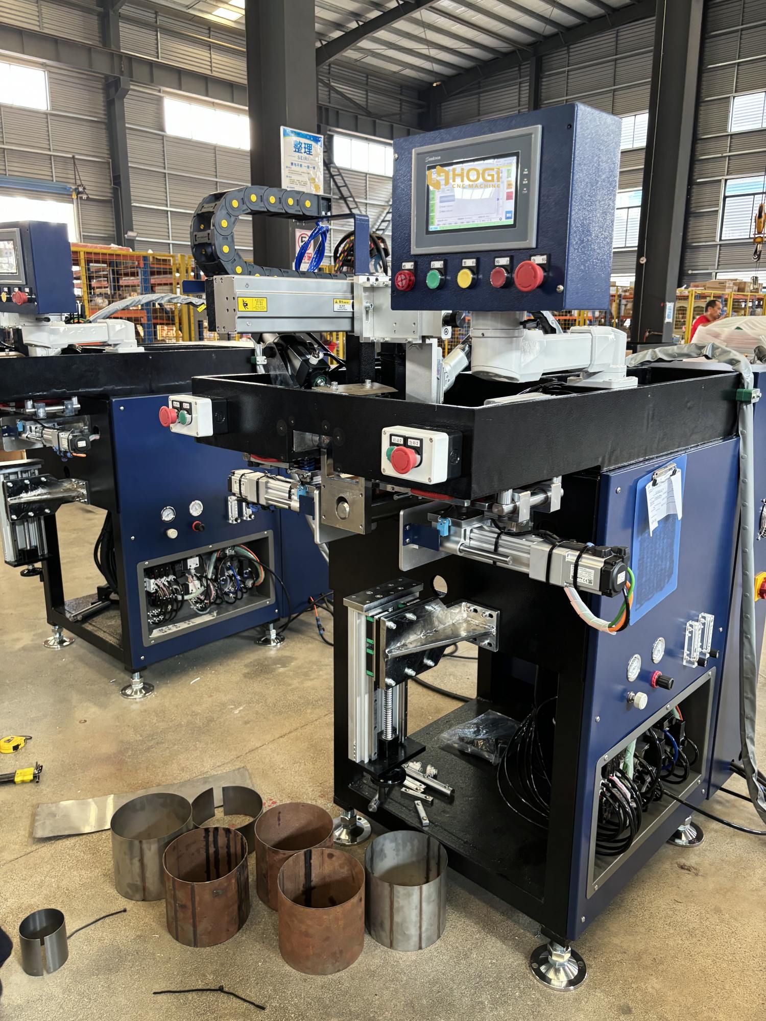 pipe seam welding