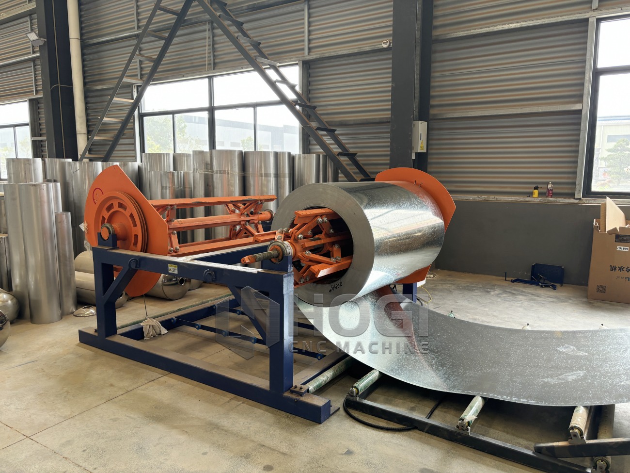 stainless steel coil