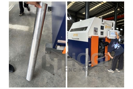 HOGI Stainless Steel Cylinder Circumferential Laser Seam Welding machine