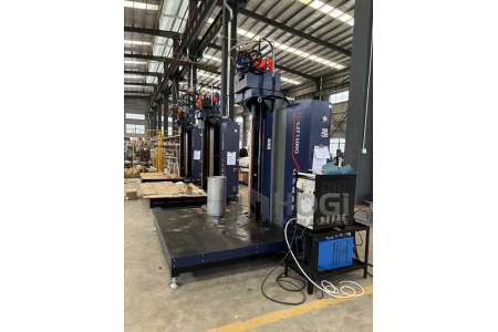 Seam Welding Machine: Precision and Durability for Industrial Applications