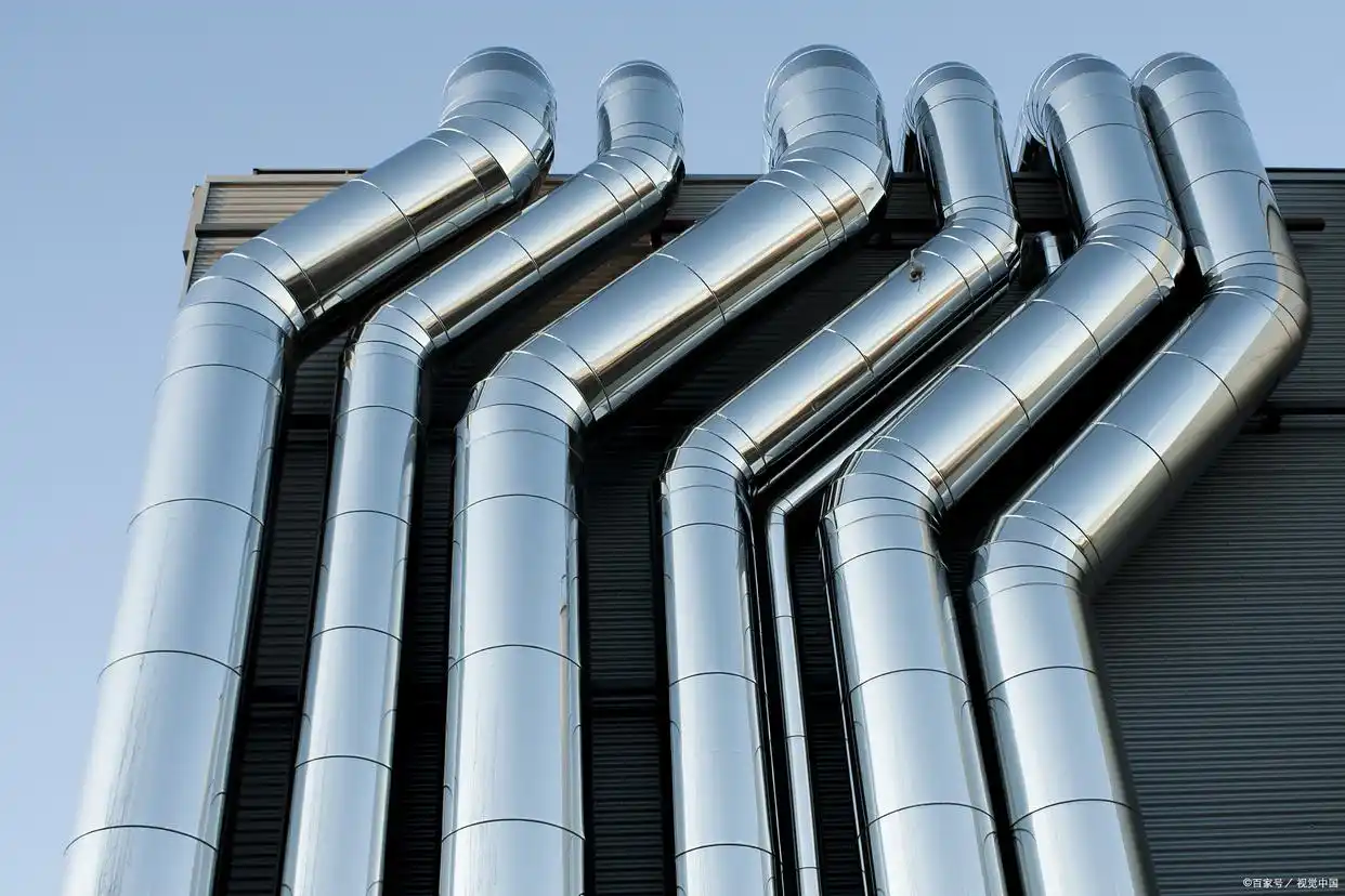 HVAC—How to make duct tees, crosses, and reducers