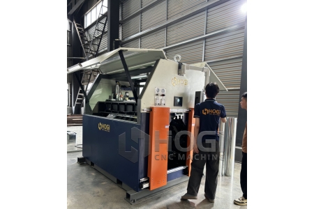 Automatic Seam Welding Machine | Efficient and Reliable Welding Solution