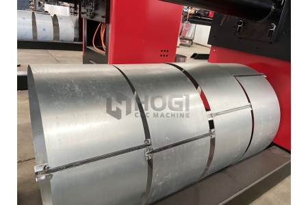 Automatic Welding Machine For Tanks By Hogicnc